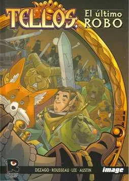 TELLOS : EL ULTIMO ROBO