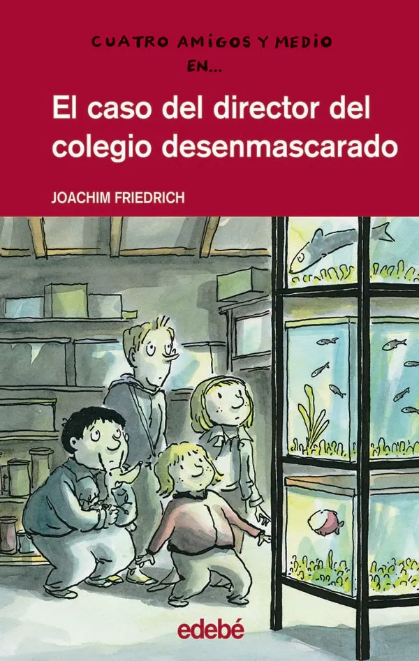 CASO DEL DIRECTOR DEL COLEGIO DESENMASCARADO, EL