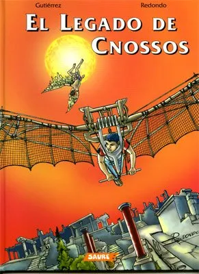 LEGADO DE CNOSSOS
