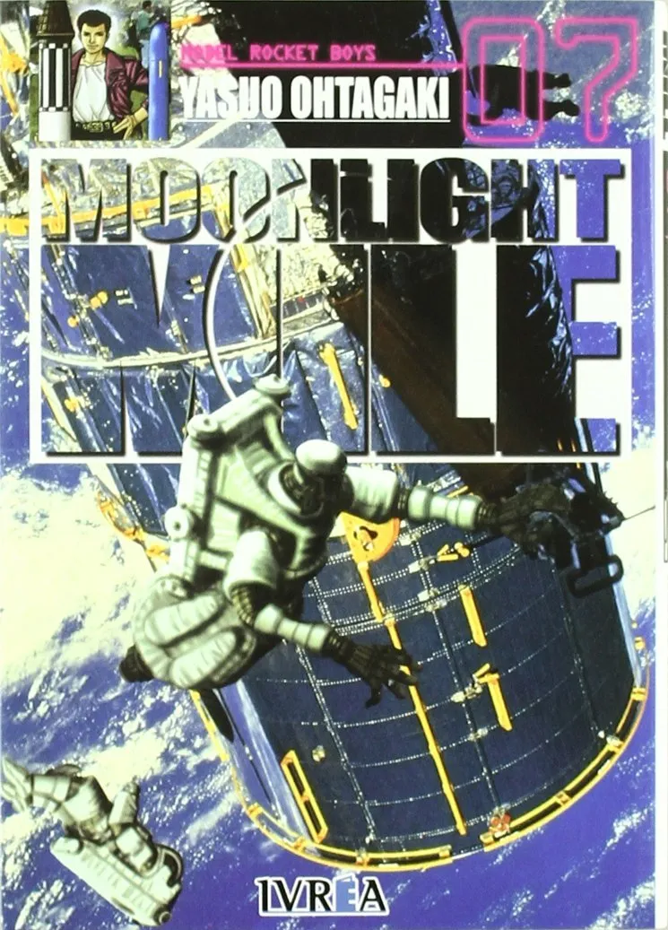 MOONLIGHT MILE VOL 07