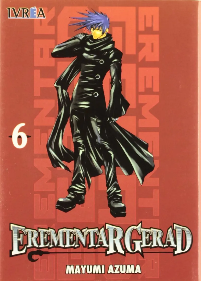 EREMENTAR GERAD VOL 06