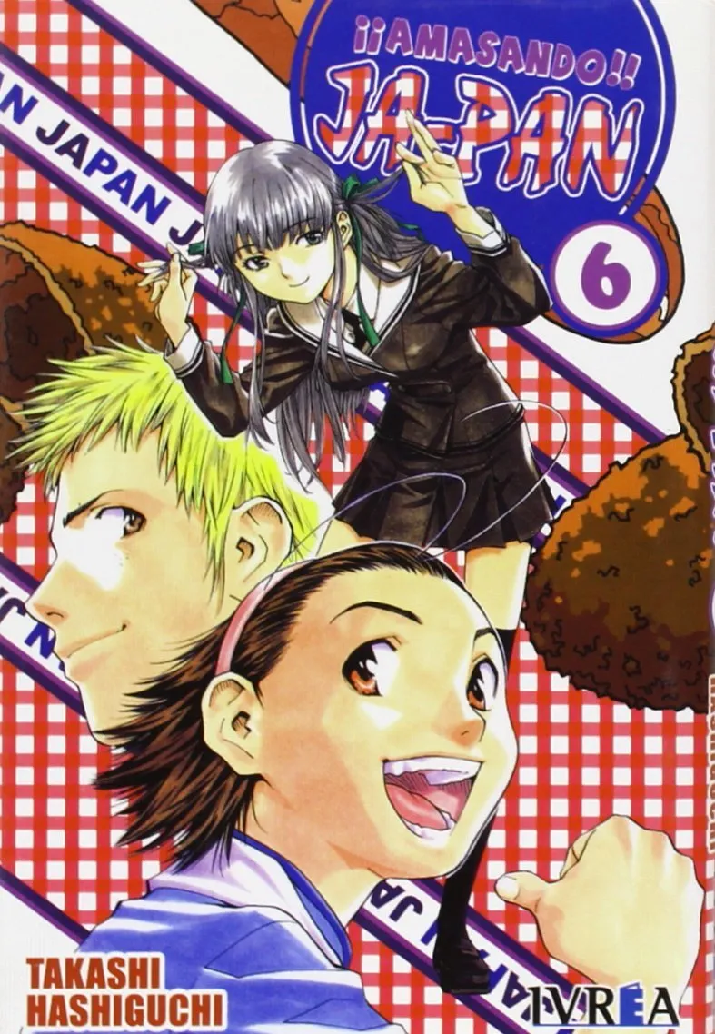 AMASANDO JA-PAN VOL 06