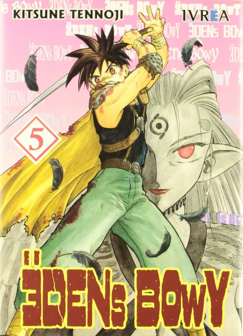 EDEN'S BOWY VOL 05