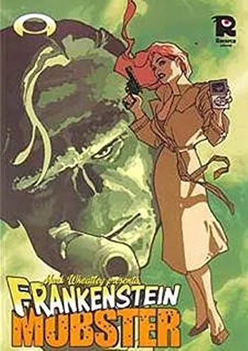 FRANKENSTEIN MOBSTER VOL 1