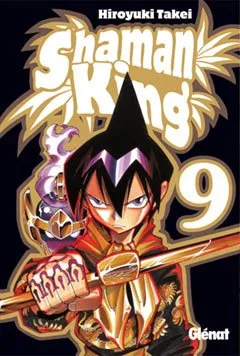 SHAMAN KING VOL 08