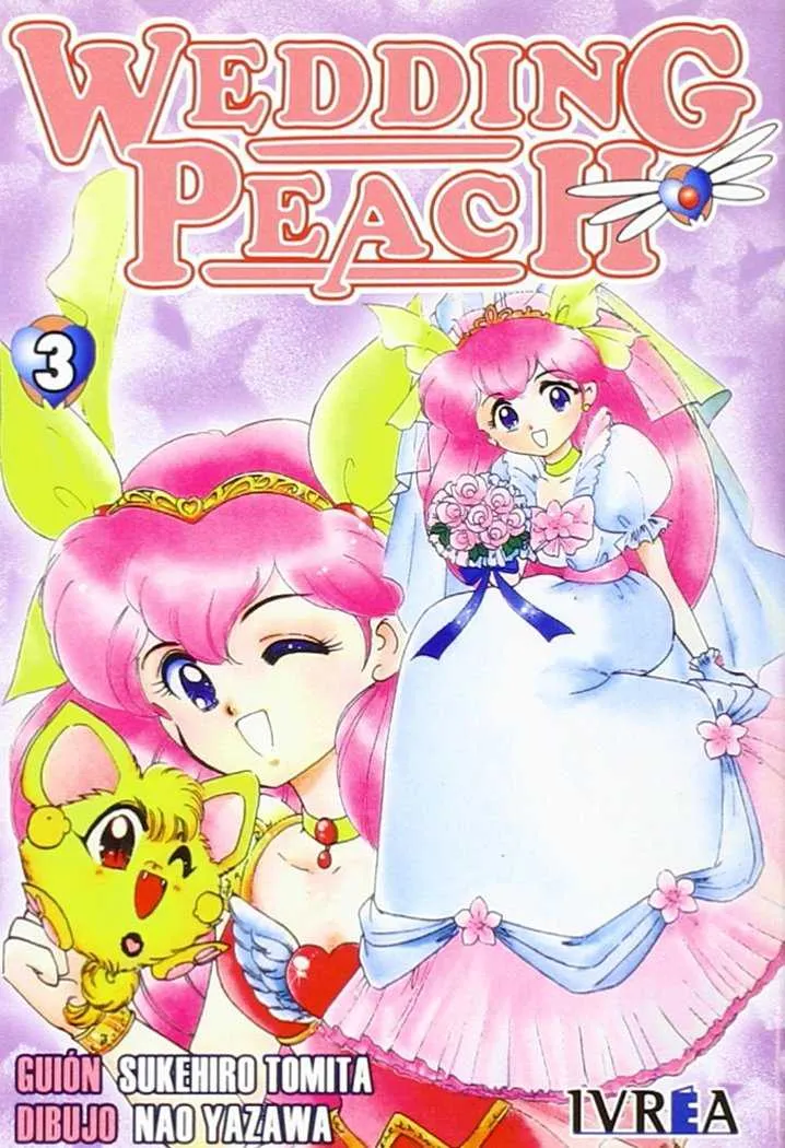 WEDDING PEACH VOL 3
