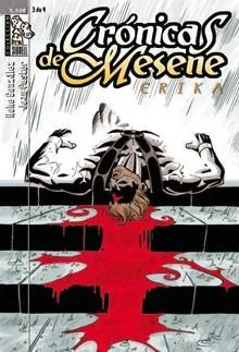 CRONICAS DE MESENE: ERIKA VOL 04