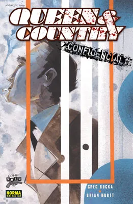 QUEEN & COUNTRY: CONFIDENCIAL VOL 01