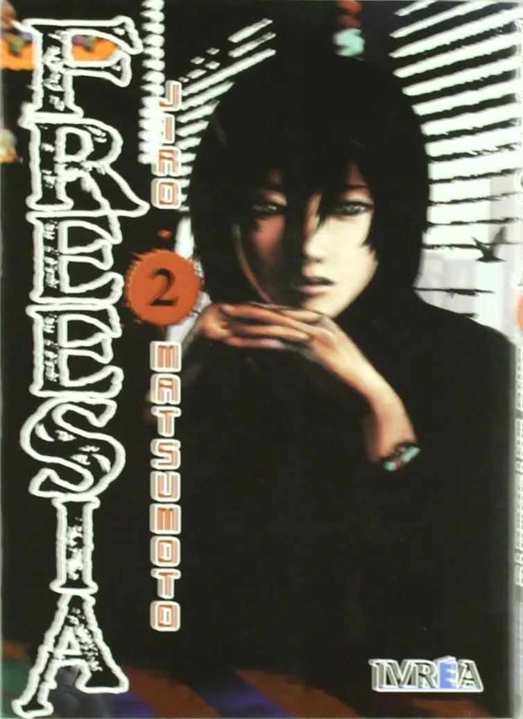 FREESIA VOL 03