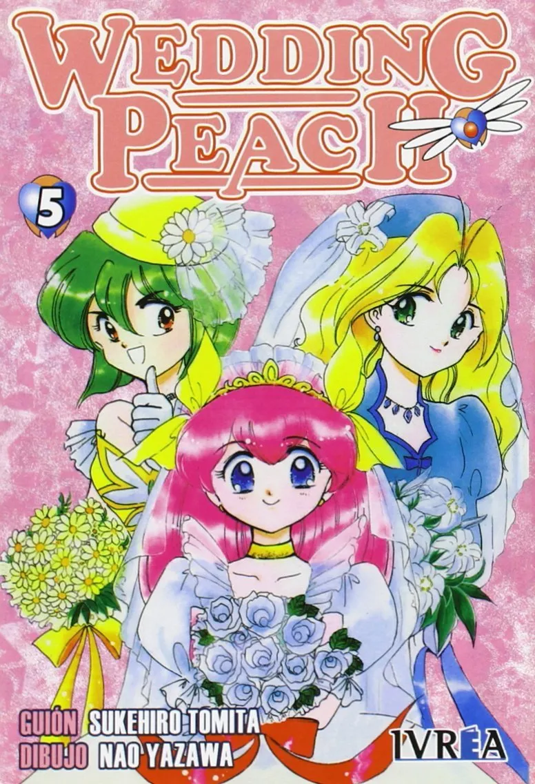 WEDDING PEACH VOL 5