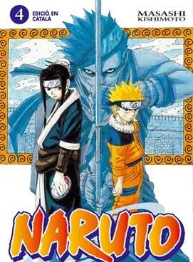 NARUTO -CATALA- VOL 04
