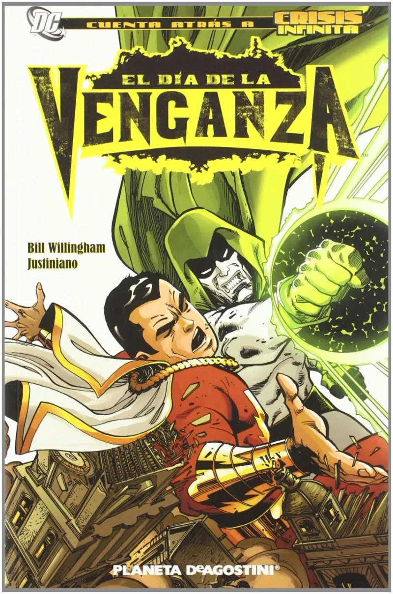 DIA DE LA VENGANZA, EL