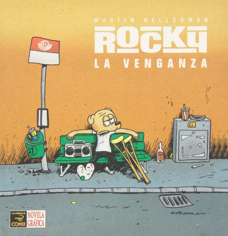 ROCKY: LA VENGANZA