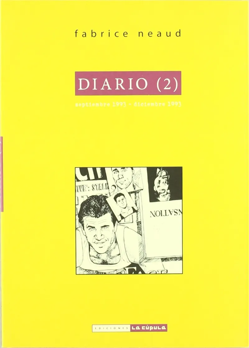 DIARIO VOL 2: SEPTIEMBRE 1993-DICIEMBRE 1993
