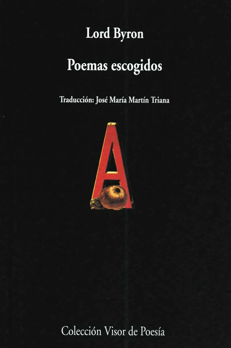 POEMAS ESCOGIDOS -LORD BYRON-