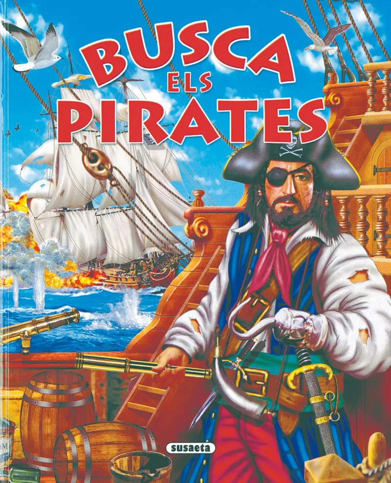 PIRATES, ELS