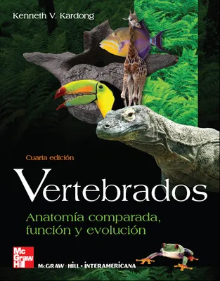 VERTEBRADOS. ANATOMIA COMPARADA