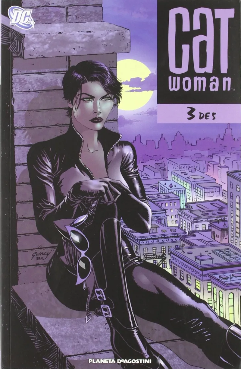 CATWOMAN VOL 3
