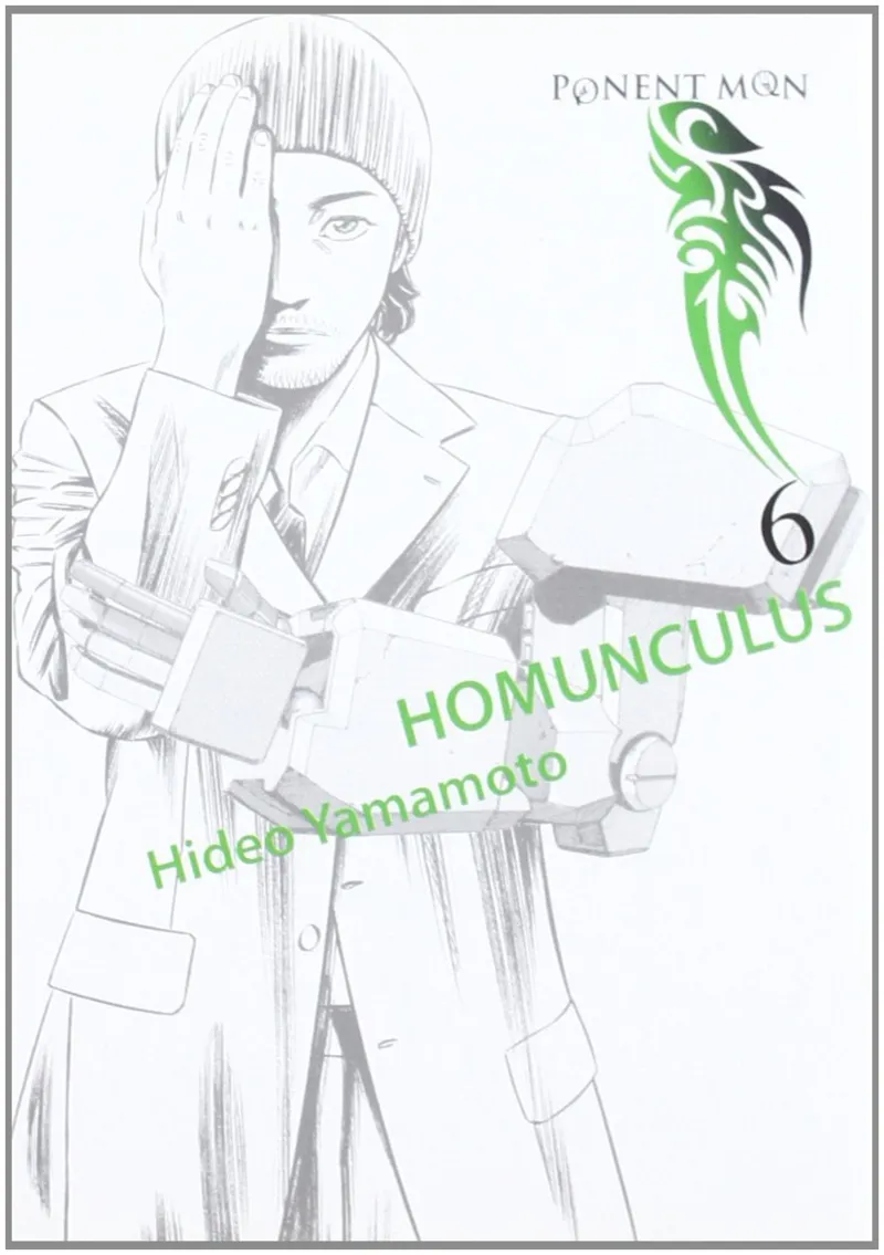 HOMUNCULUS VOL 06