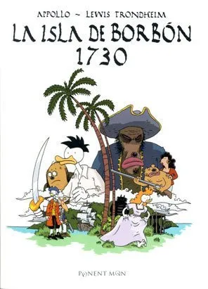ISLA DEL BORBON 1730, LA