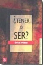 TENER O SER?