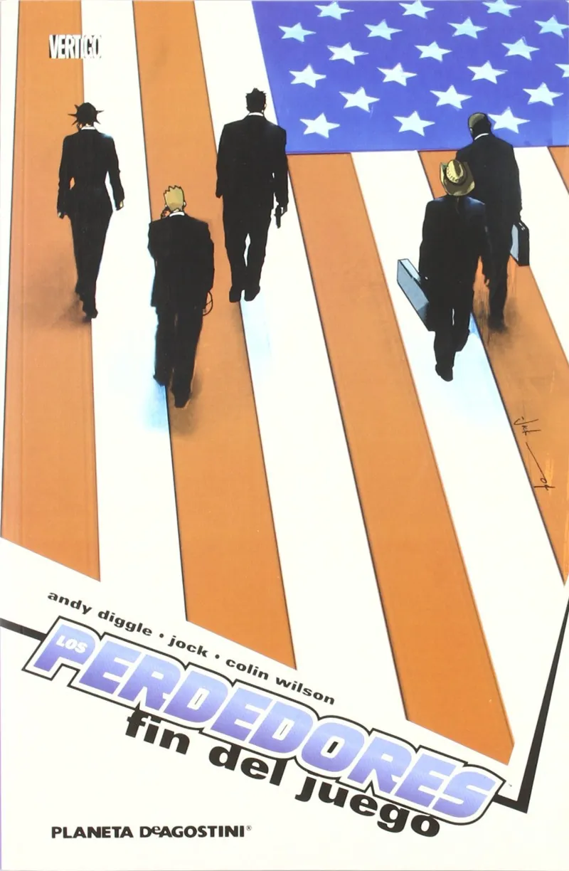 PERDEDORES: FIN DEL JUEGO, LOS