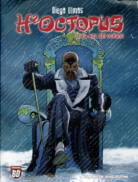 H2OCTOPUS VOL 2: LA VOZ DEL OCEANO