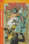 NUEVOS GUERREROS: TODO POR LA AUDIENCIA