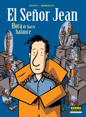 SEÑOR JEAN VOL 06: HORA DE HACER BALANCE