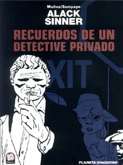 RECUERDOS DE UN DETECTIVE PRIVADO