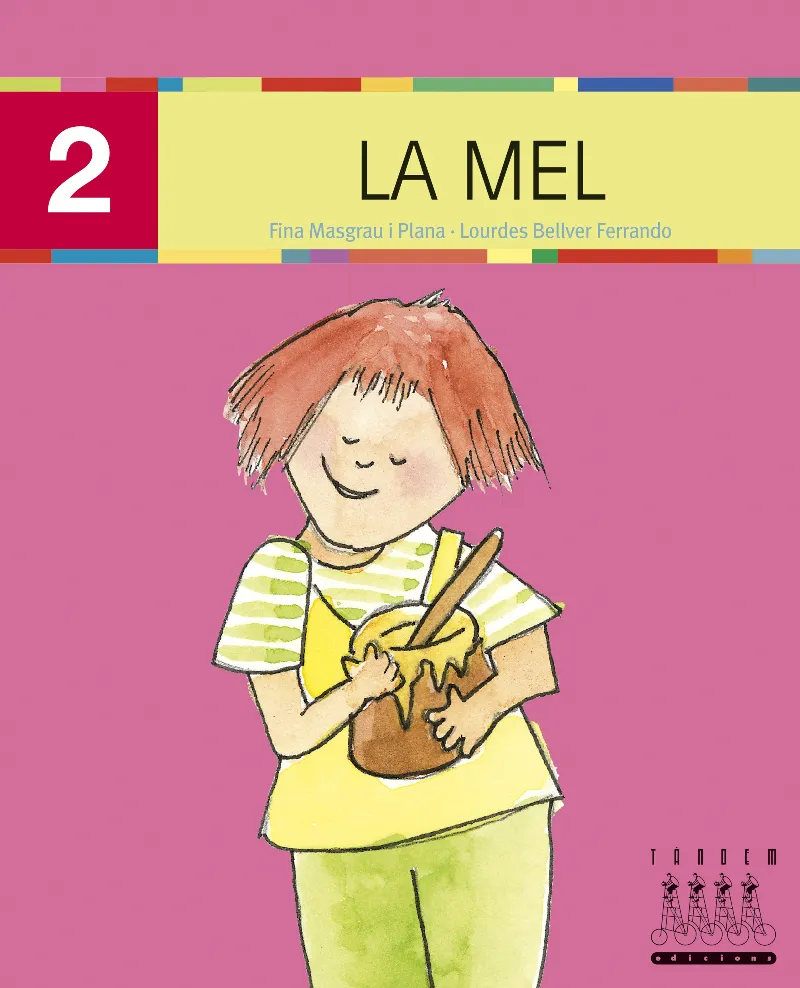 XINO XANO 02 -MEL,LA -LLETRA PAL-