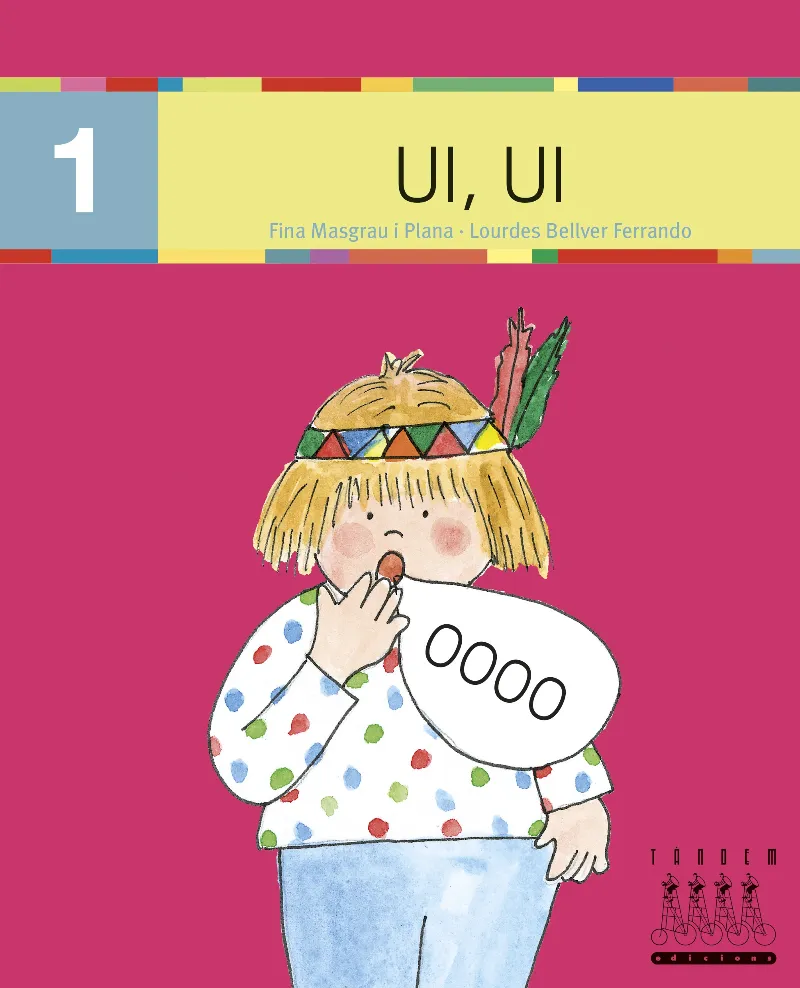 XINO XANO 01 -UI UI -LLETRA PAL-