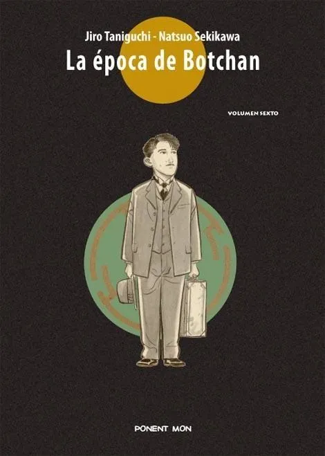EPOCA DE BOTCHAN VOL 06, LA