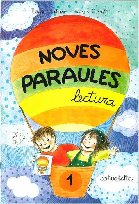 PARAULES 1 - LECTURA - -GRAPA-