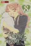 FIEBRE DE AMOR VOL 08