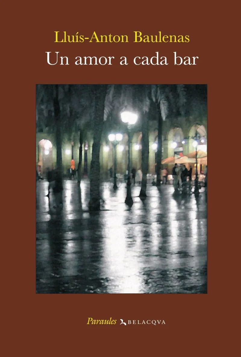 AMOR A CADA BAR,UN