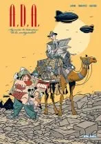 A.D.A.: AGENCIA DE DETECTIVES DE LA ANTIGUEDAD