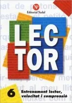 LECTOR 6 -ENTRENAMENT LECTOR- VELOCITA I COMPRENSIO