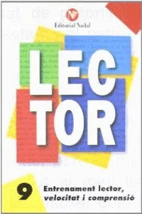 LECTOR 9 -ENTRENAMENT LECTOR-VELOCITA I COMPRENSIO