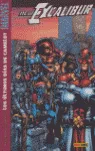 NEW EXCALIBUR VOL 03: LOS ULTIMOS DE CAMELOT