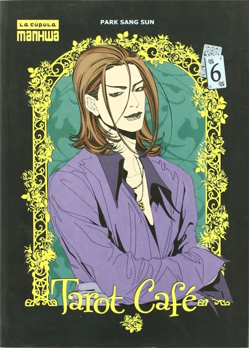 TAROT CAFE VOL 06