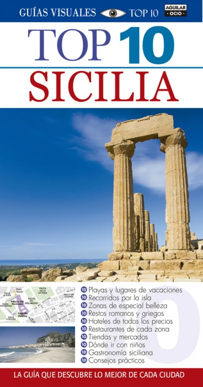 SICILIA -TOP 10 - ED. 2015