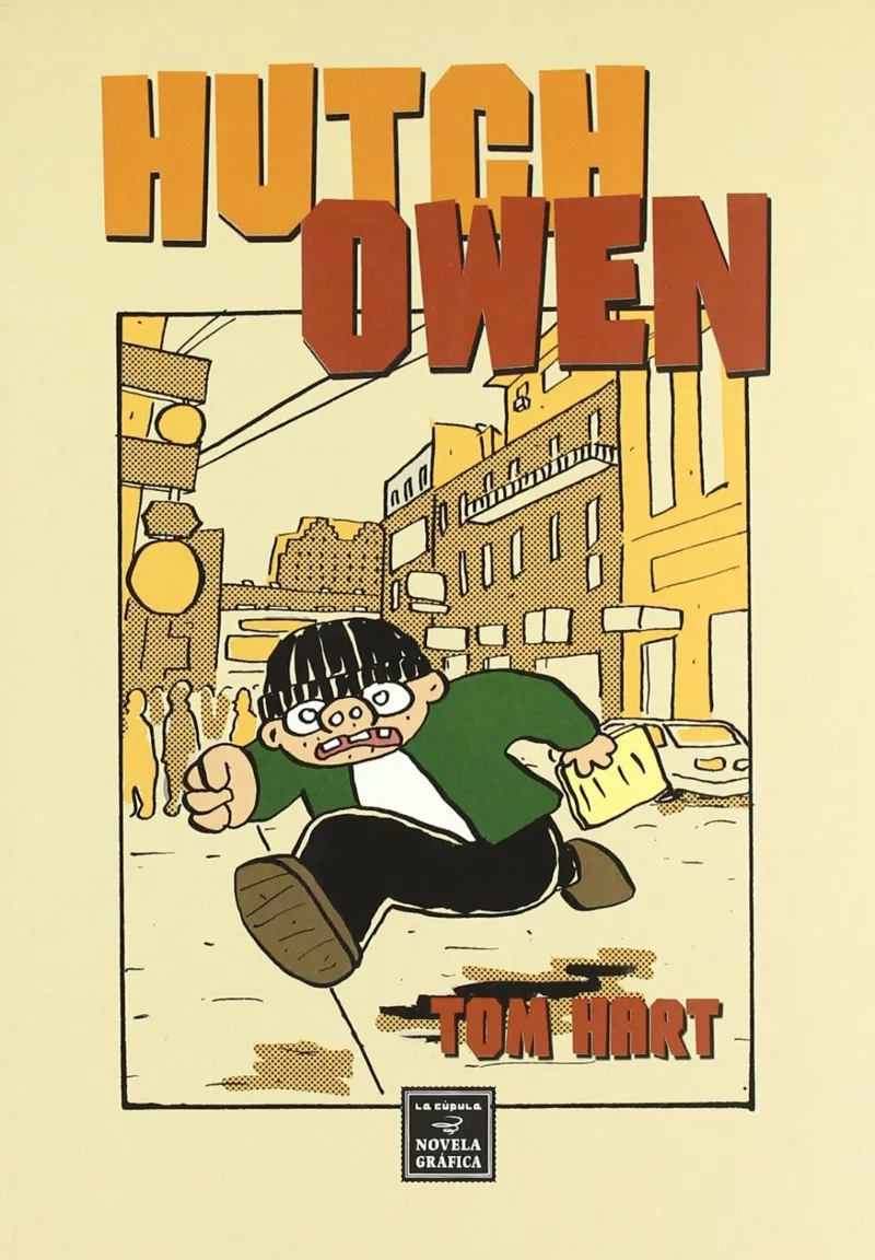 HUTCH OWEN