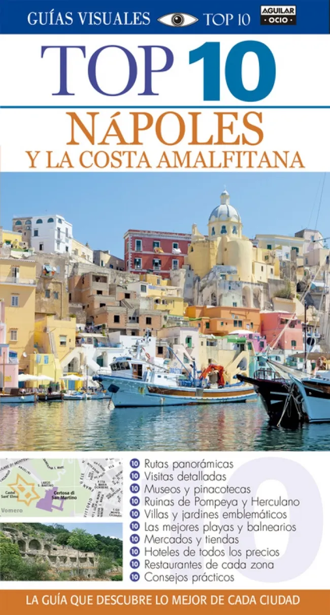NAPOLES Y LA COSTA AMALFITANA