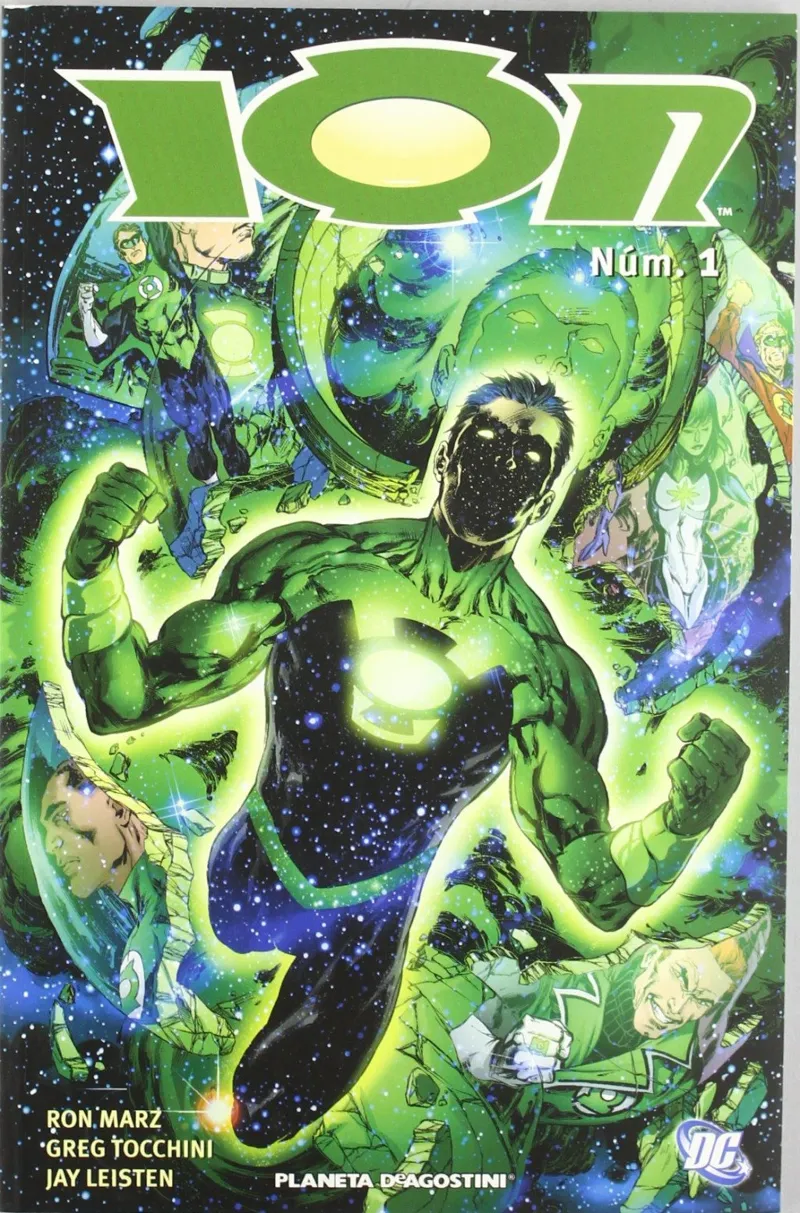 ION VOL 01