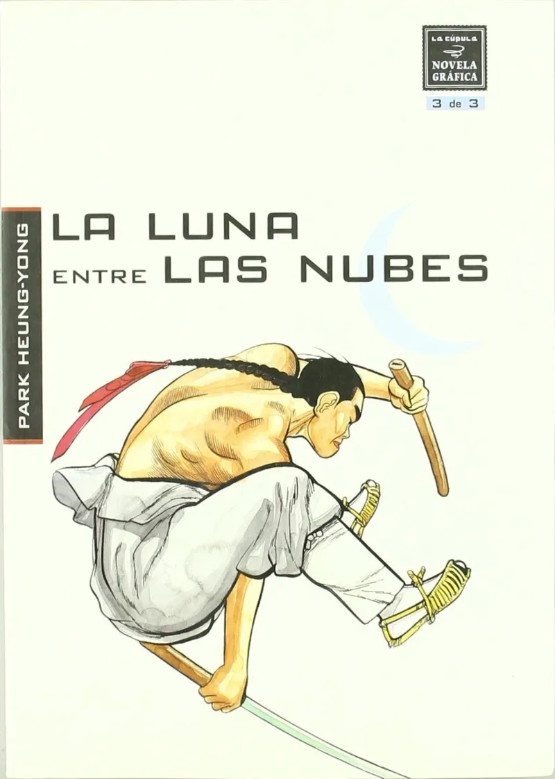 LUNA ENTRE LAS NUBES VOL 03, LA