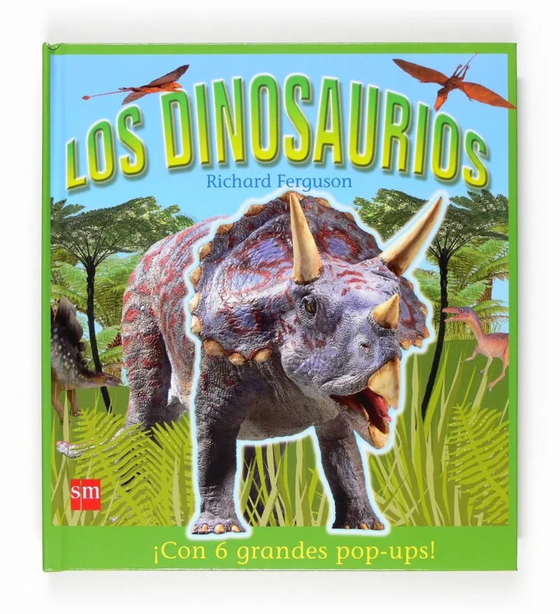 DINOSAURIOS,LOS