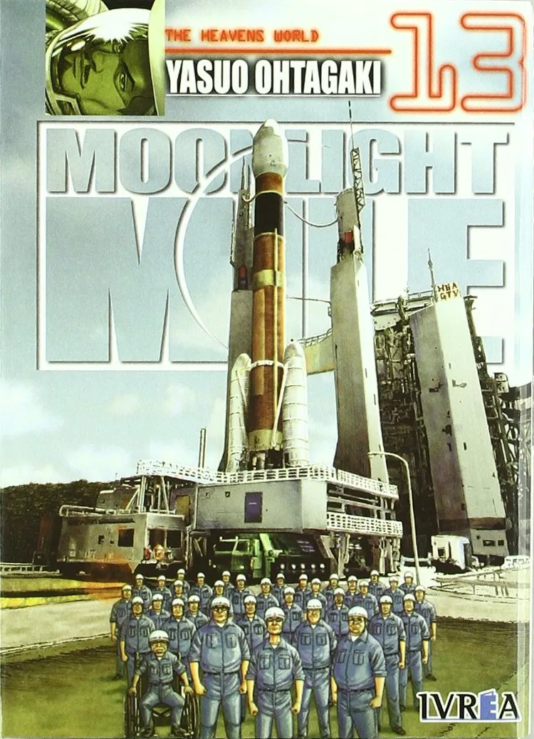 MOONLIGHT MILE VOL 13
