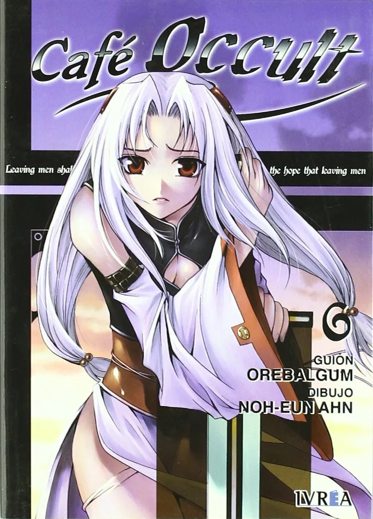 CAFE OCCULT VOL 06