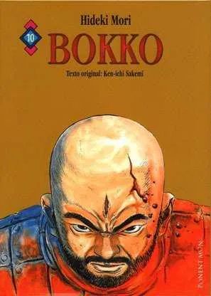 BOKKO VOL 10